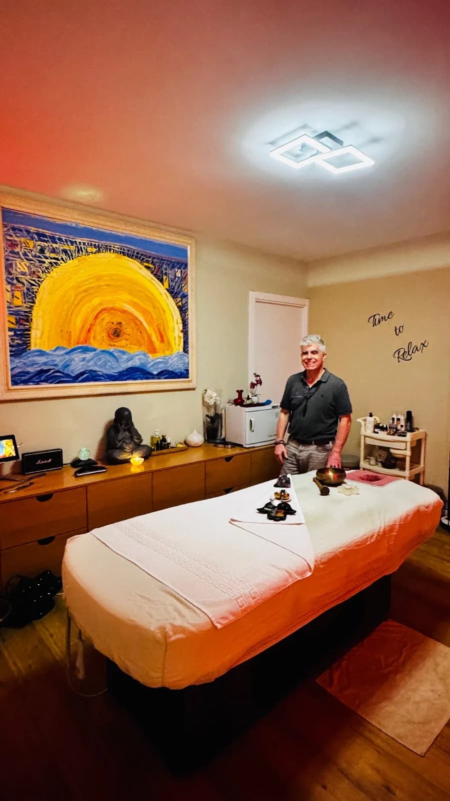 Eduardo Massage – Spa Massage & Deep Tissue Funchal