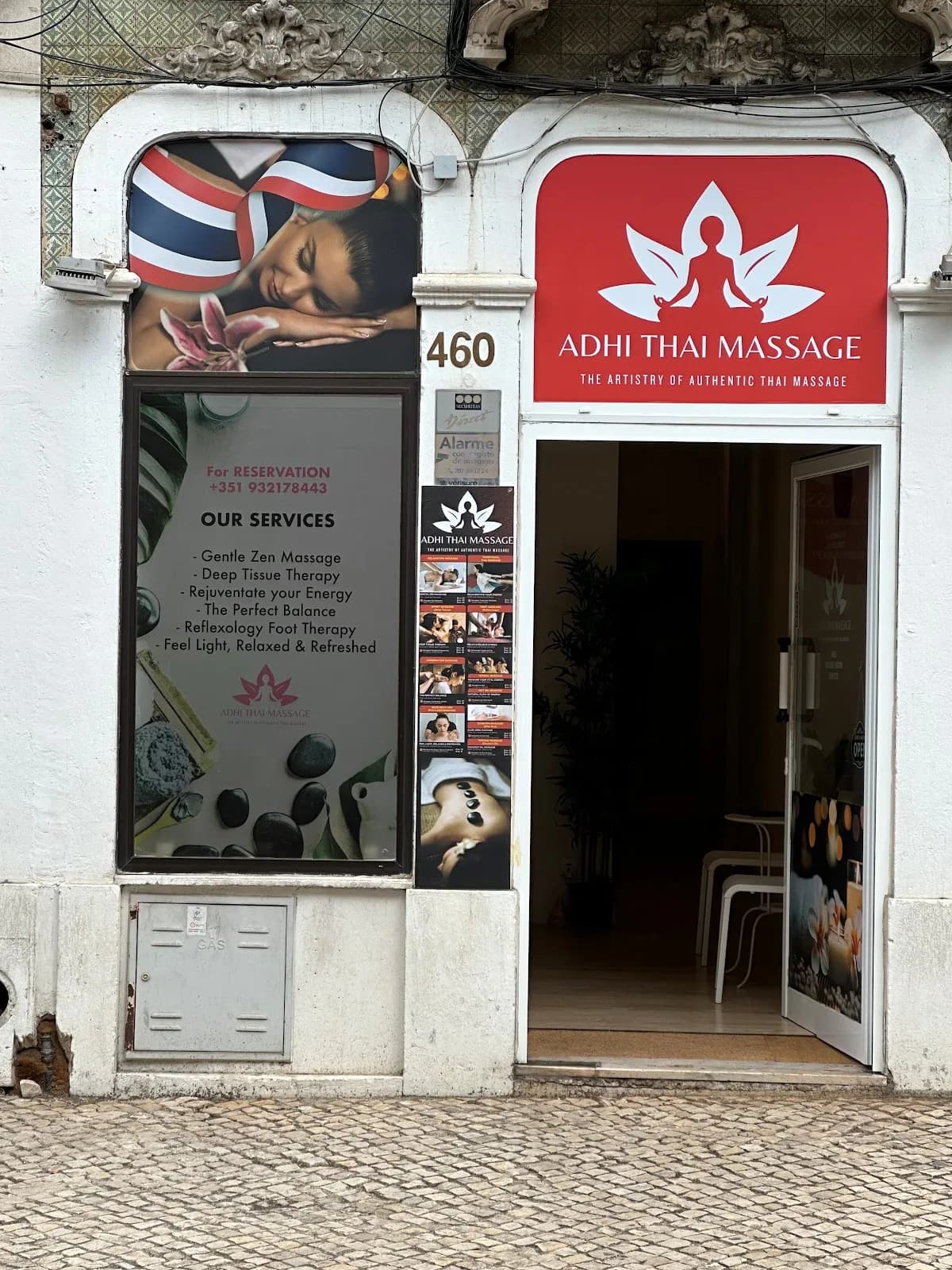 Adhi Thai Massage