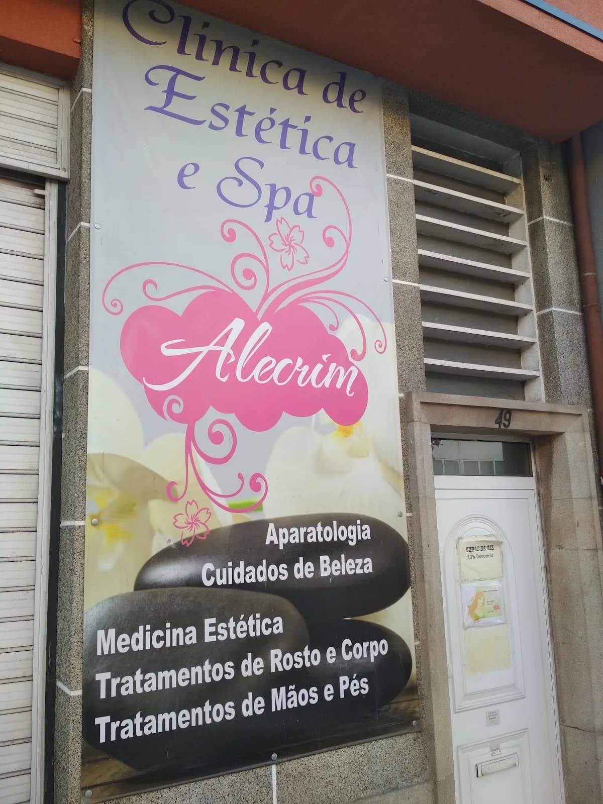 Alecrim Spa Braga