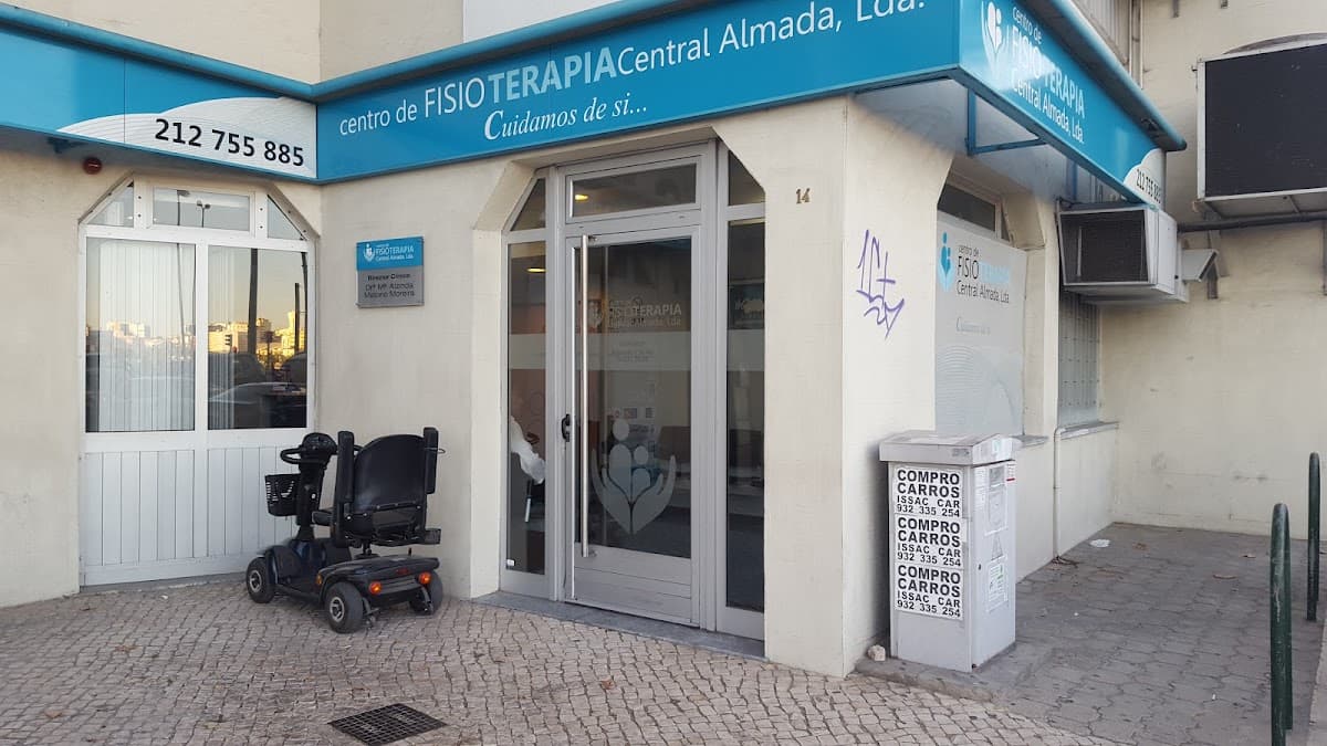 Aloma Fisioterapia Almada