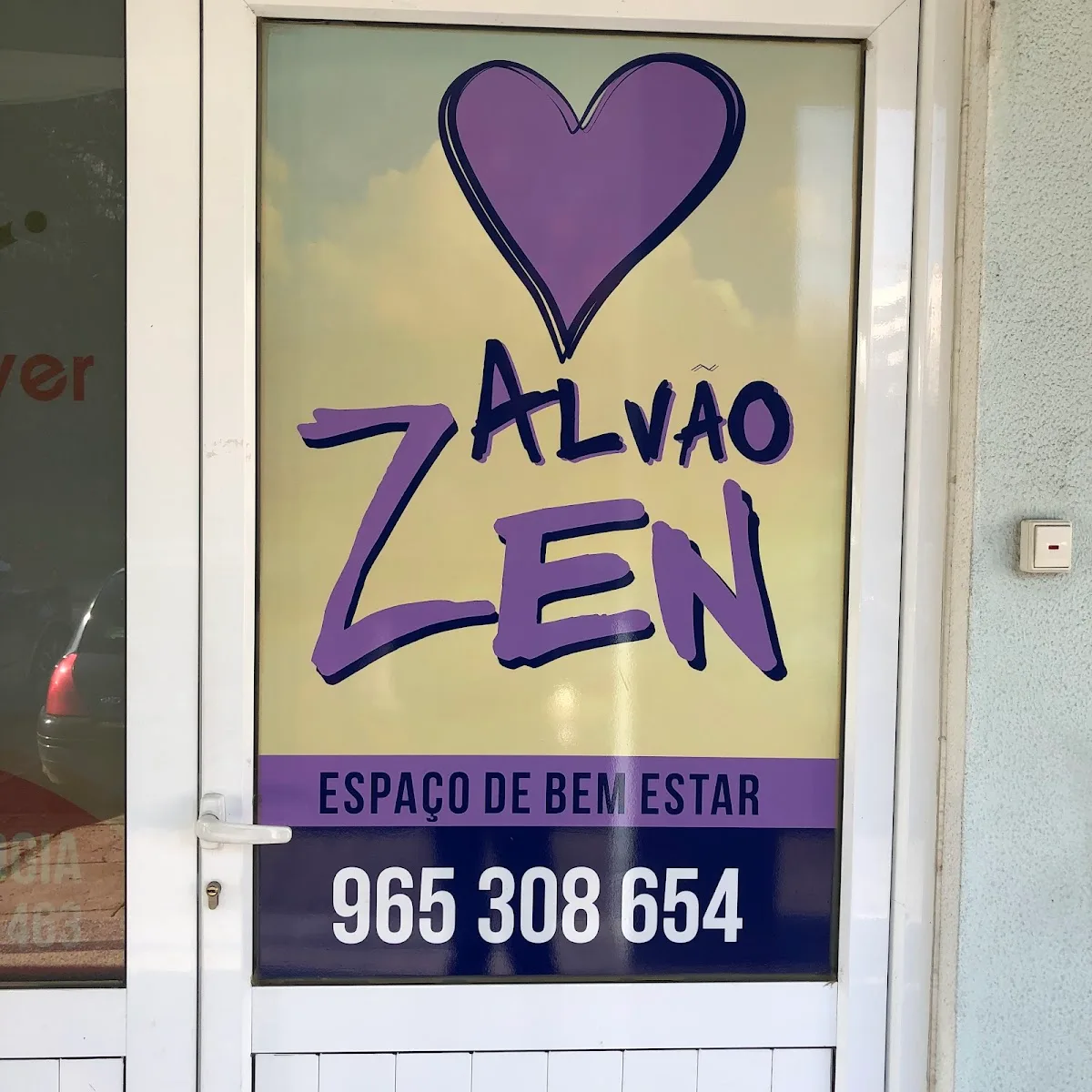 Alvão Zen centro yoga e terapias