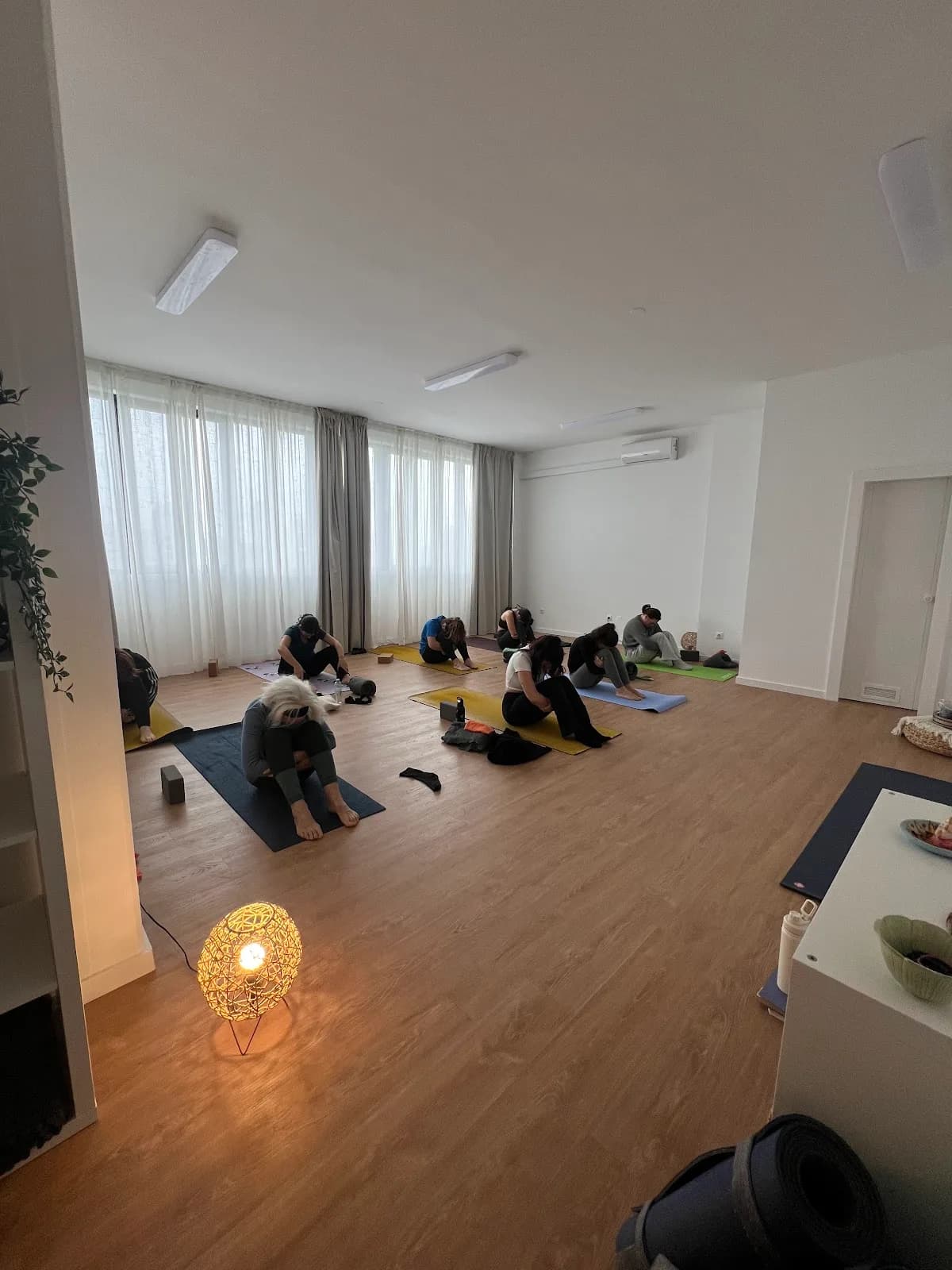 Andrea - Yoga Porto