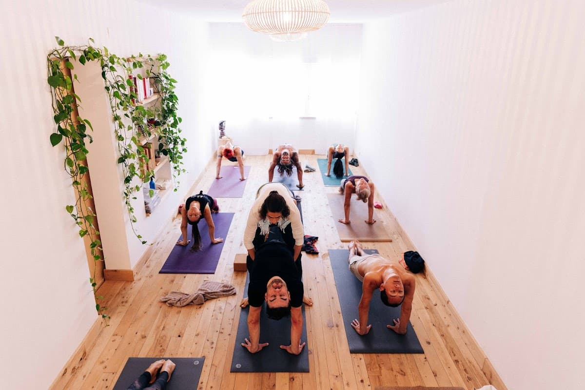 Ane - Yoga Lisboa