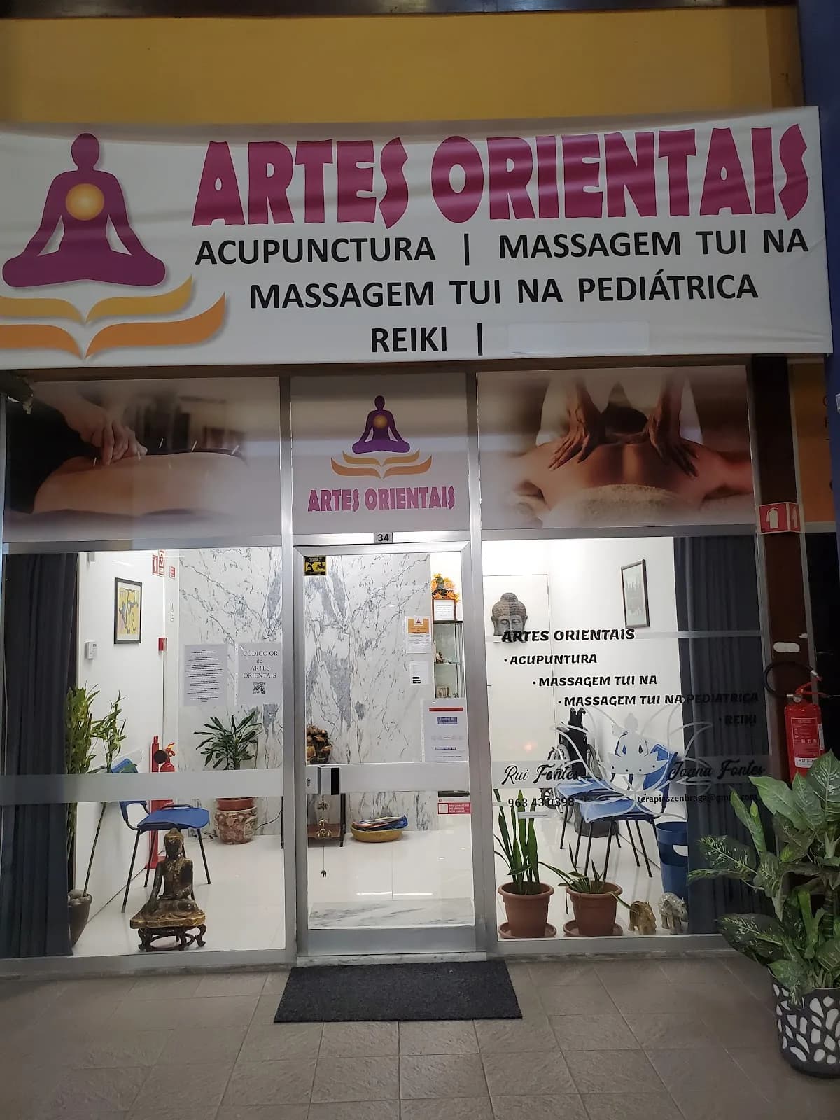 Artes Orientais