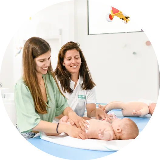 Baby Bubbles Spa & Relax