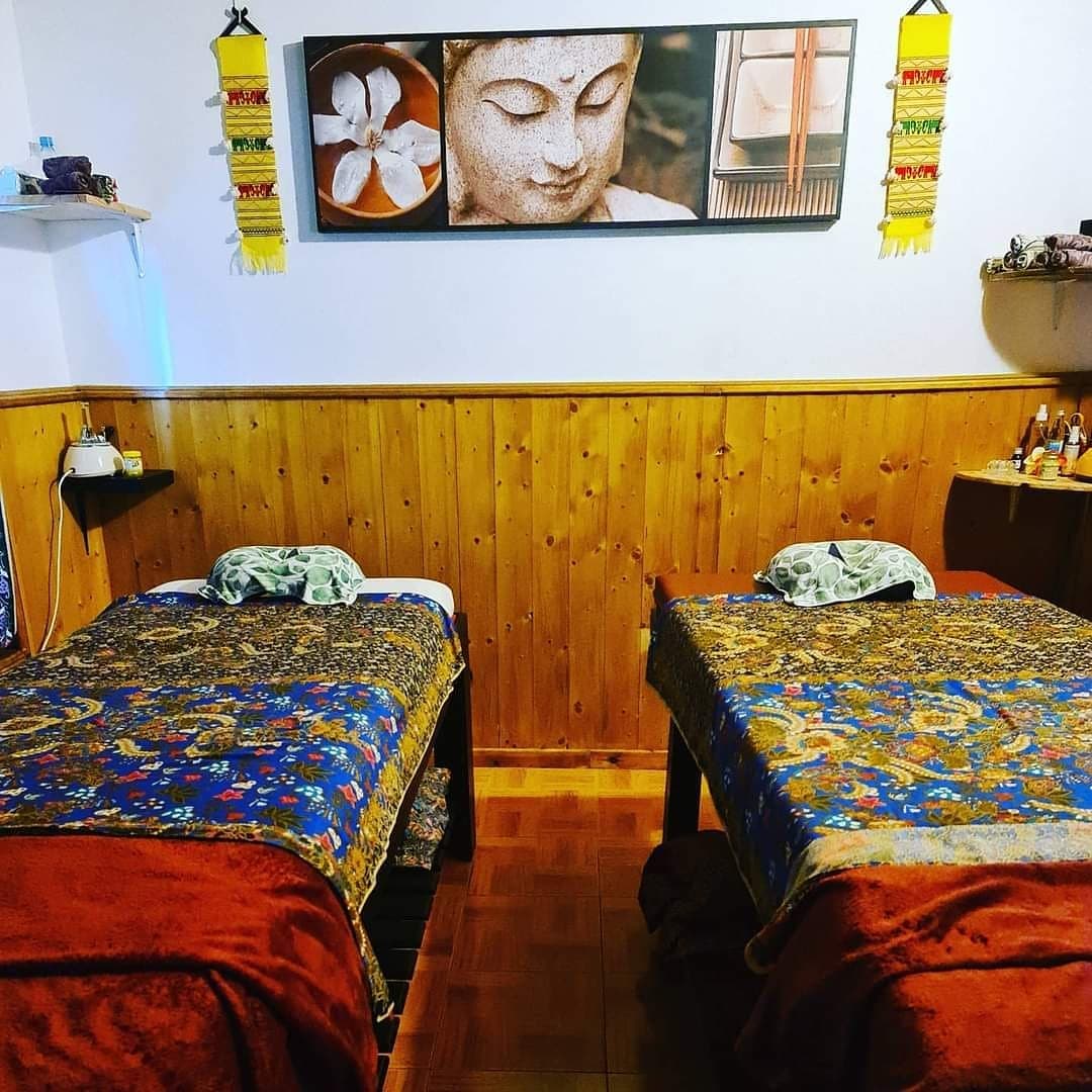 Bamboo Massage Portimão