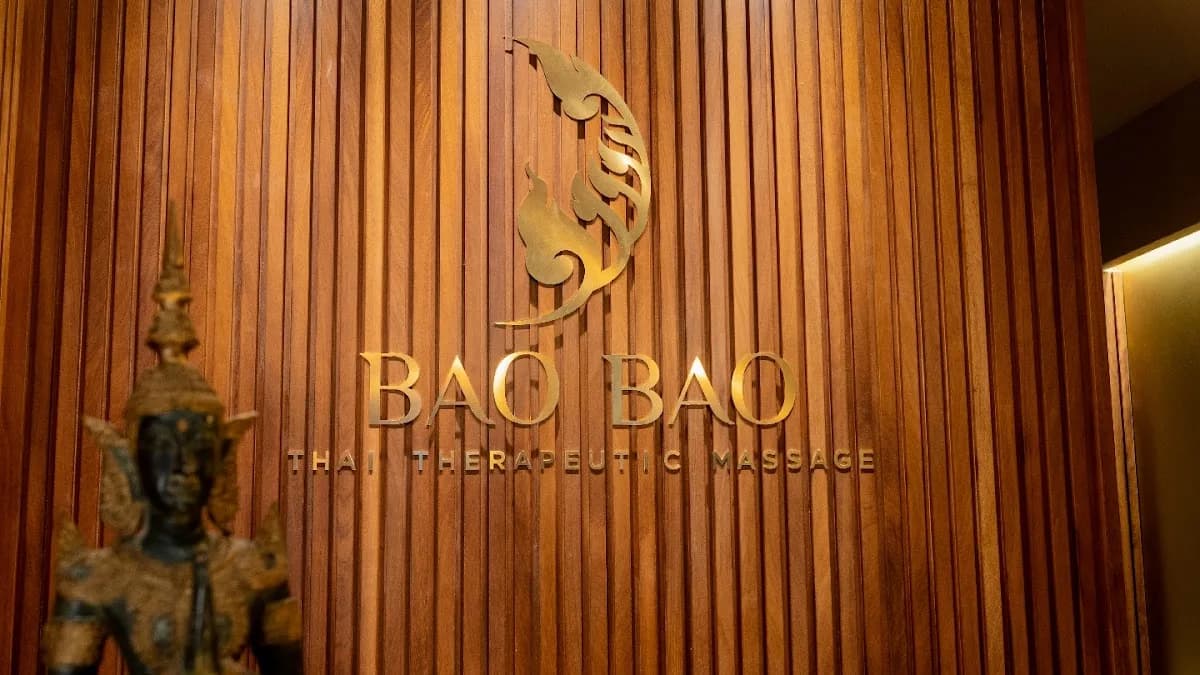 BAO BAO - Thai Therapeutic Massage
