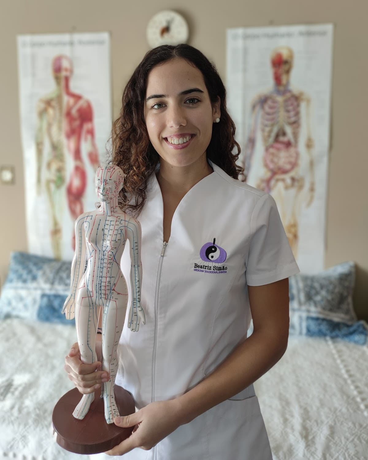 Beatriz Simão - Medicina Chinesa