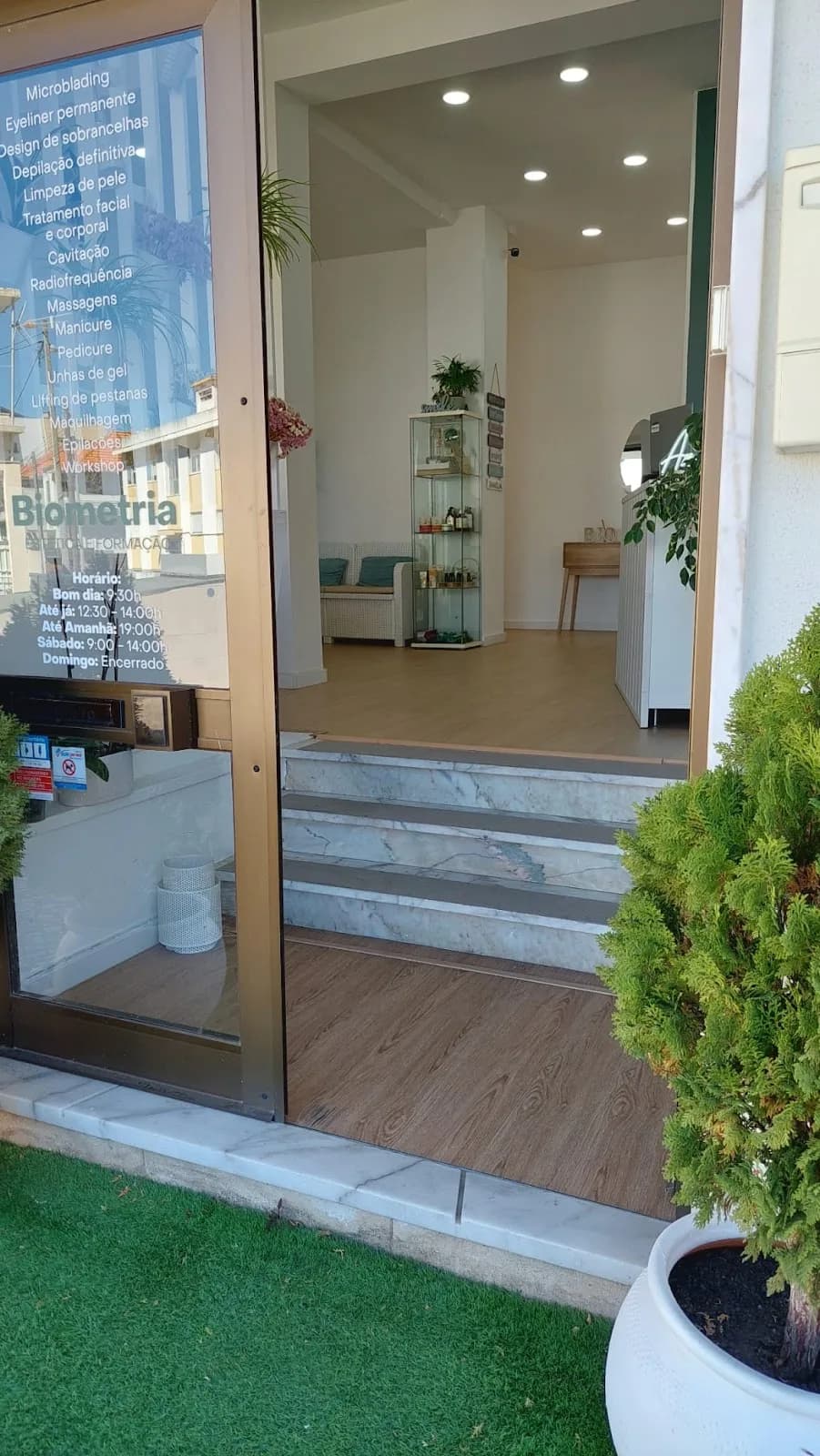 Biometria Estética