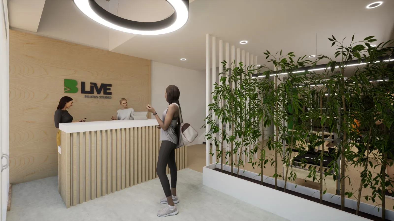 Blive Pilates Studio