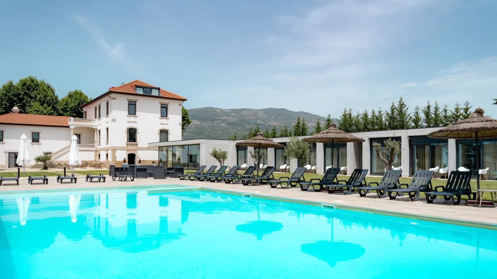 Borralha Hotel, Restaurante & Spa