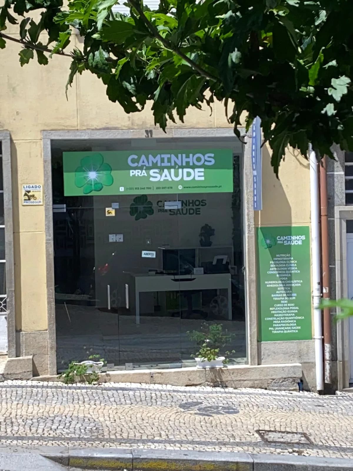 Caminhos Prá Saúde