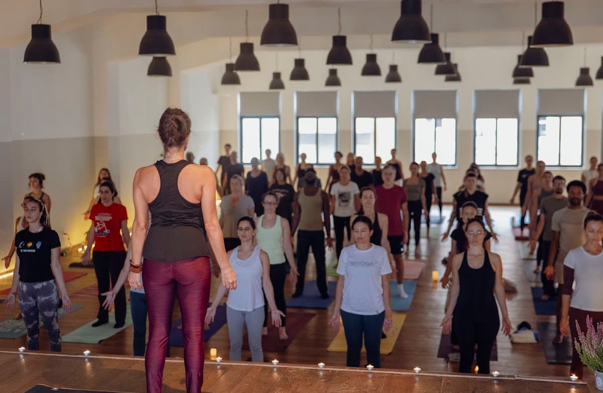 Carla - Yoga Lisboa