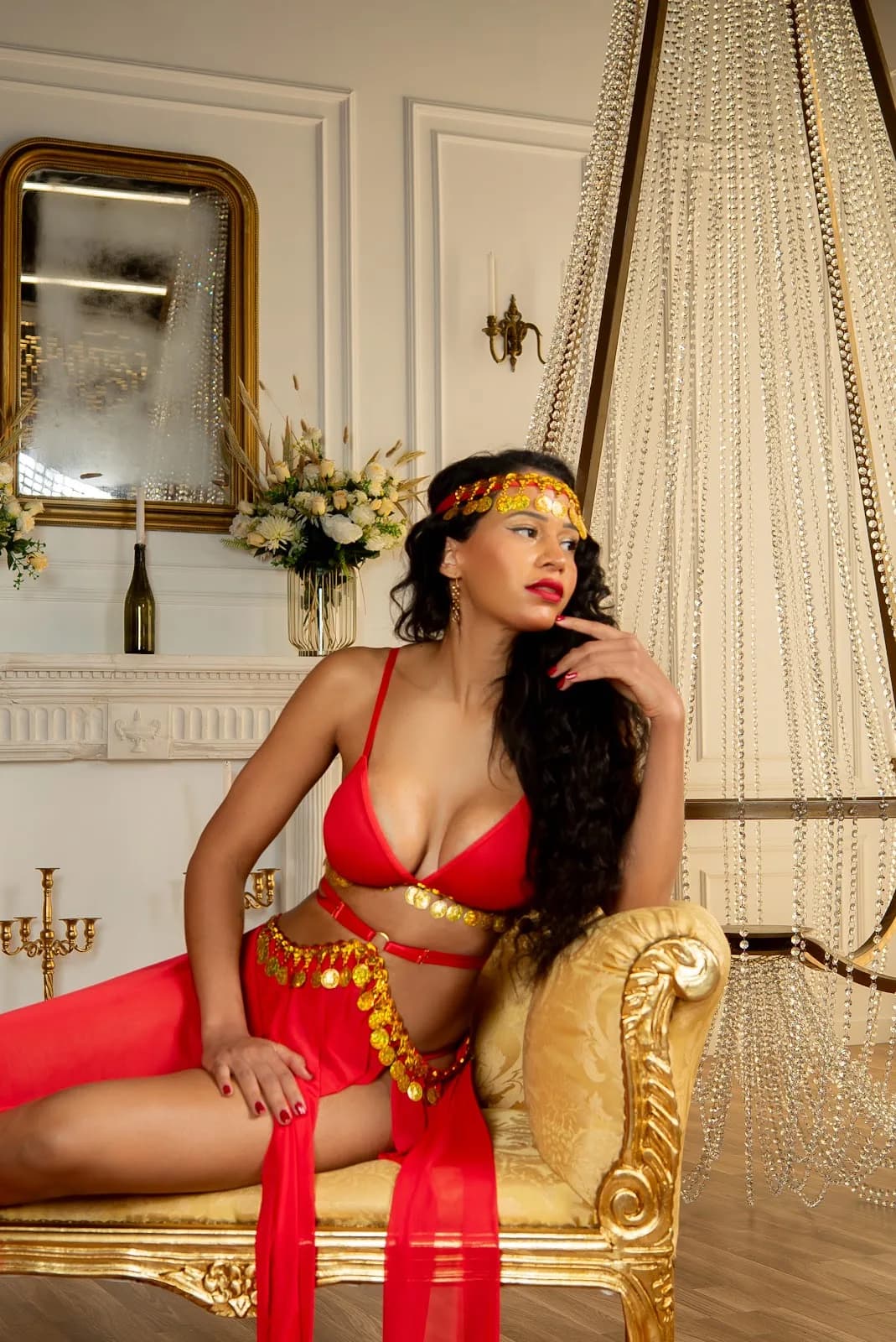 Catarina Valente - Massagem Lisboa