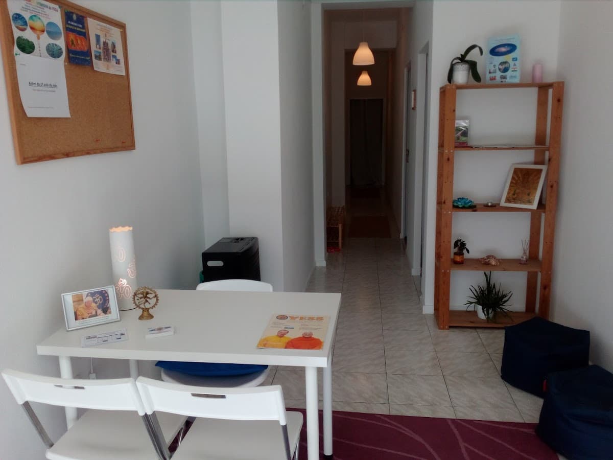 Catarina - Yoga Vila Real