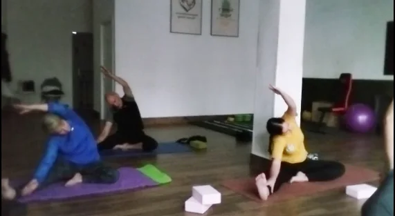 CELIA - Yoga Guimarães