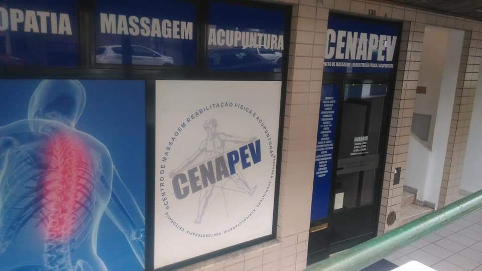 Cenapev Osteopatia