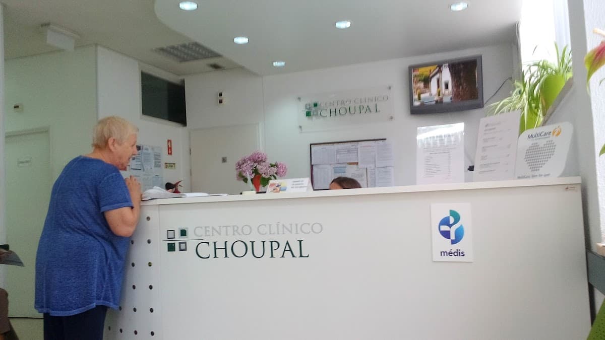 Centro Clinico Do Choupal,Lda.