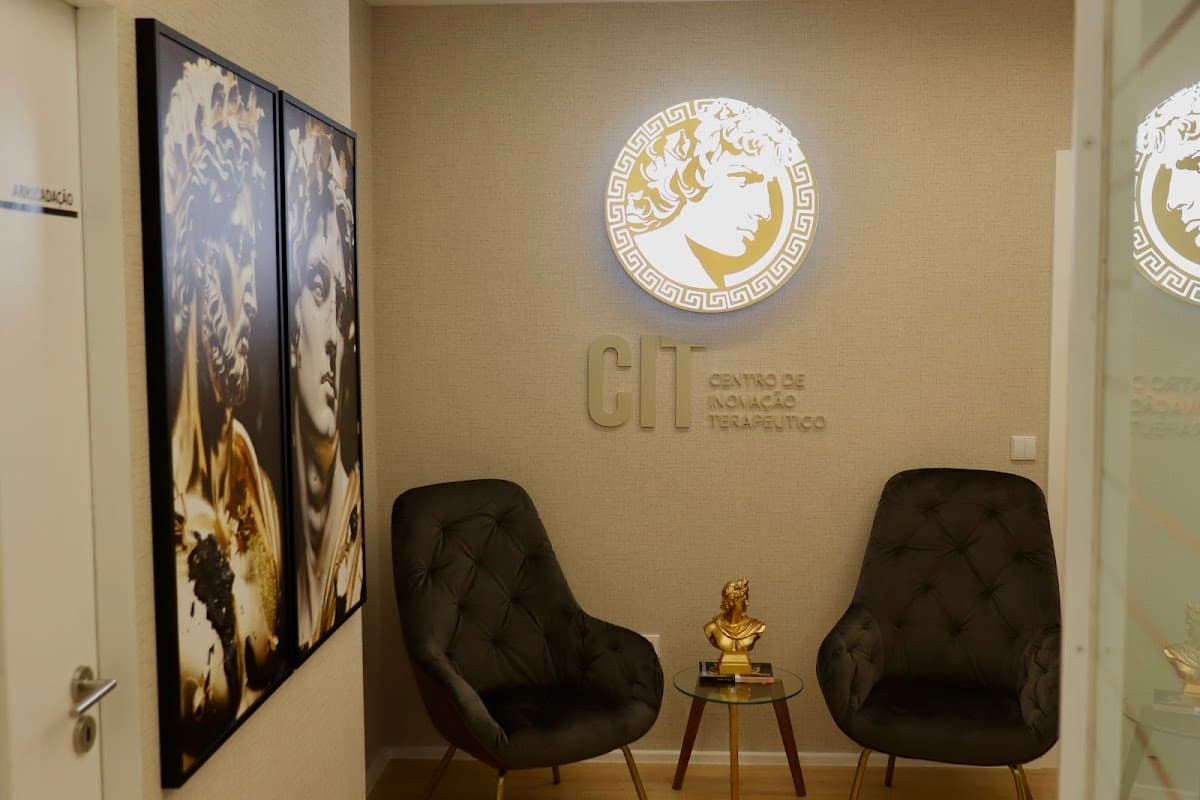 Centro de Inovação Terapeutico