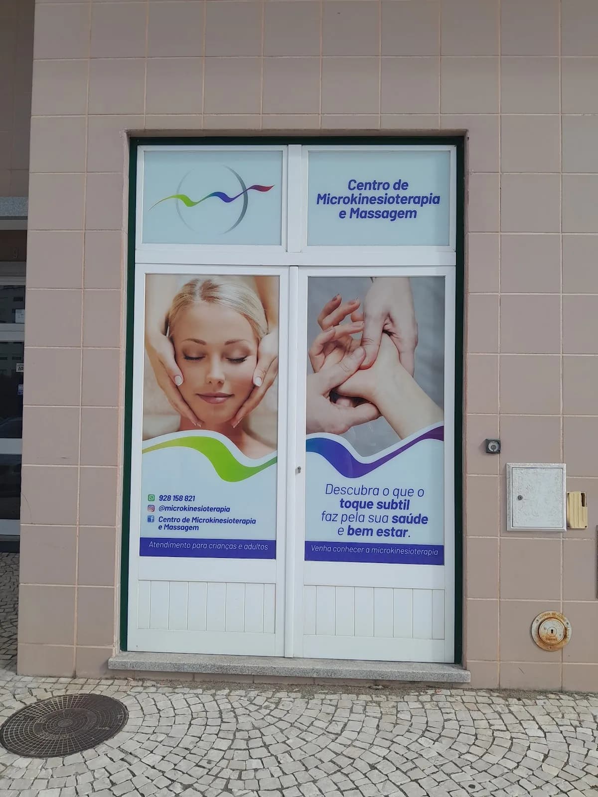 Centro de Microkinesioterapia e Massagem