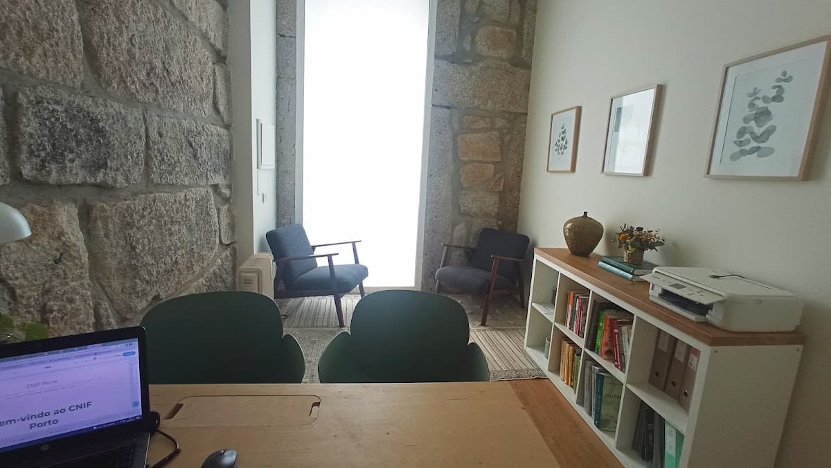 Centro de Nutrição Integrativa Funcional