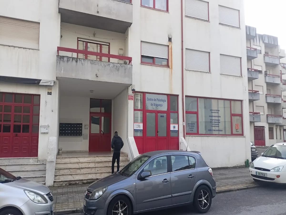 Centro de Psicologia de Bragança