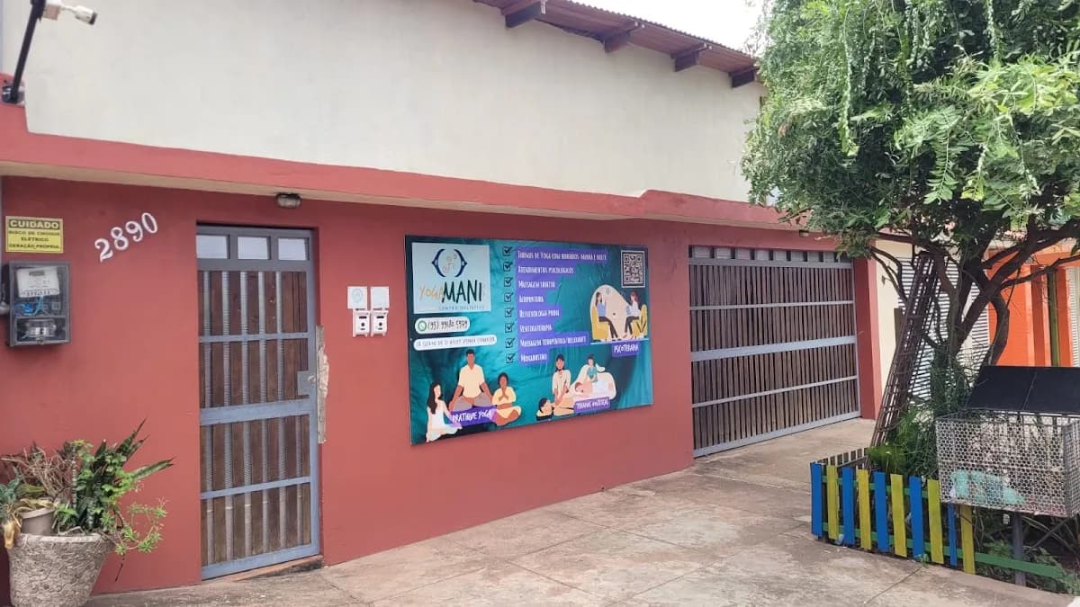 Centro Holístico - Yoga Mani