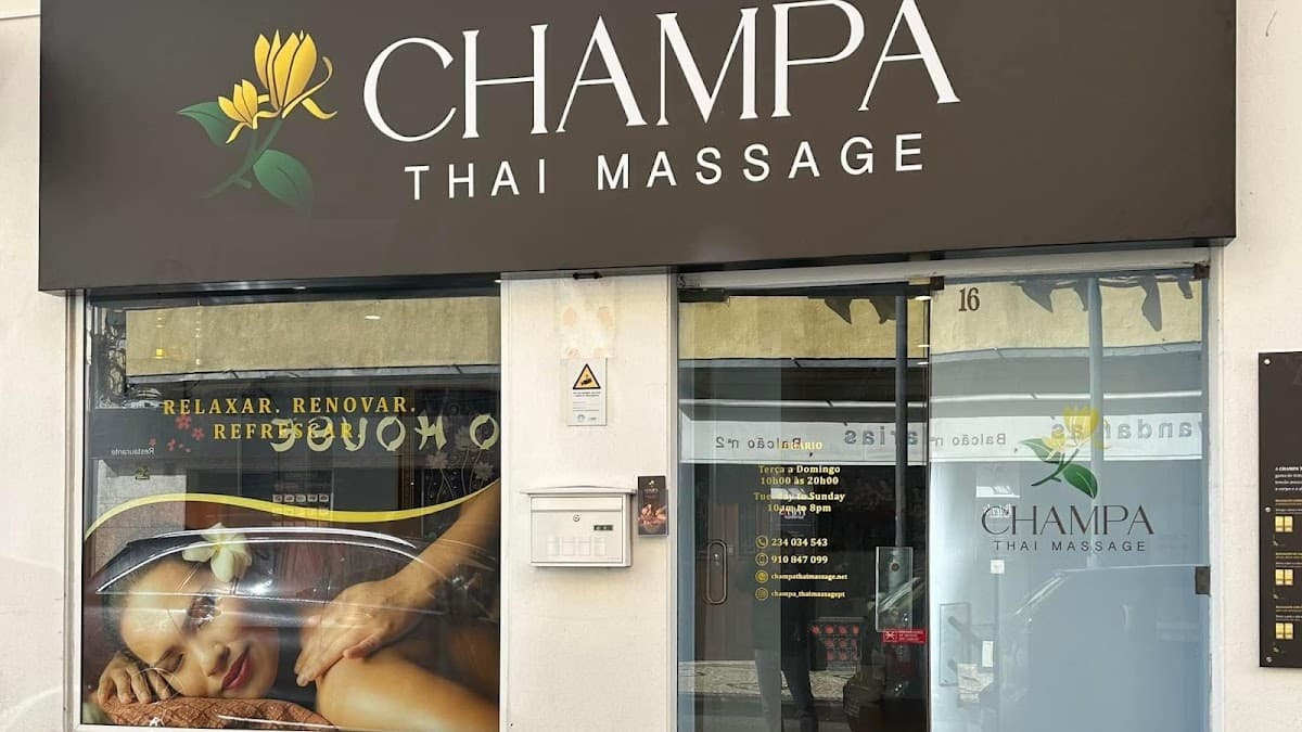 Champa Thai Massage