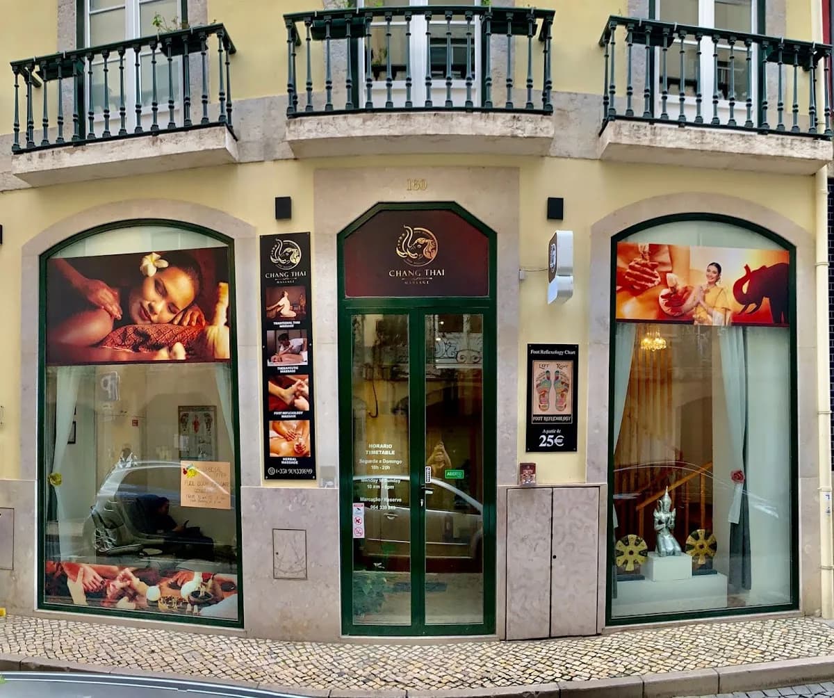 Chang Thai Massage - Rossio