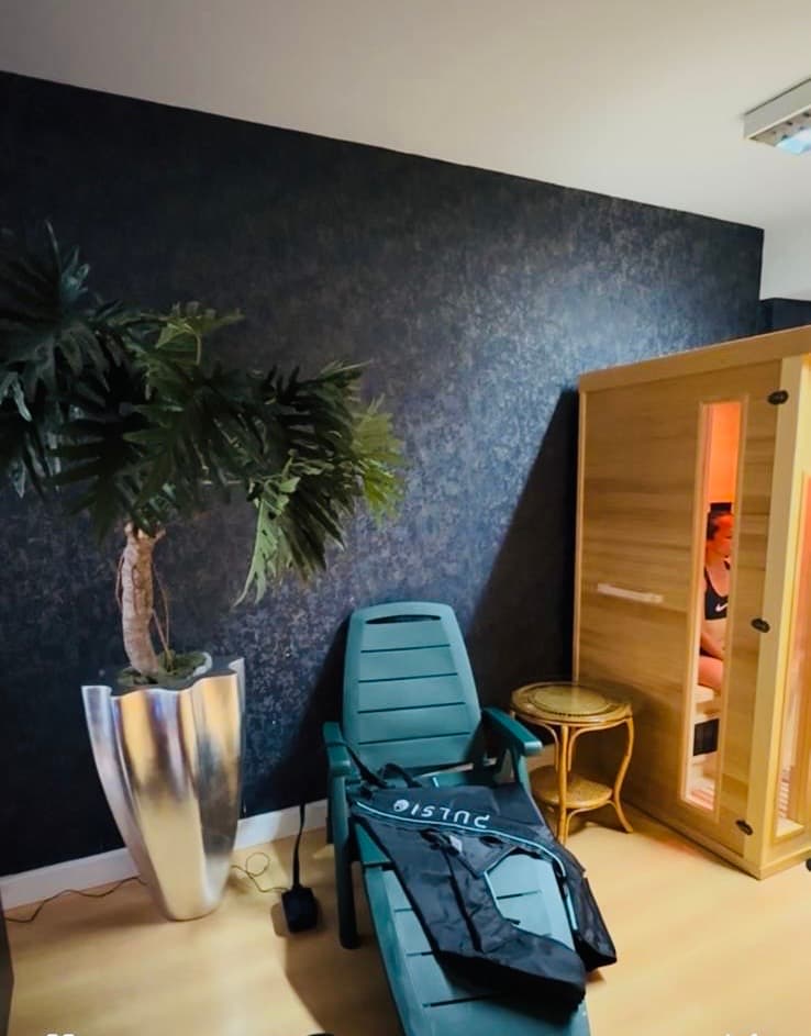 Chilled - Lisbon’s Sports Recovery Center