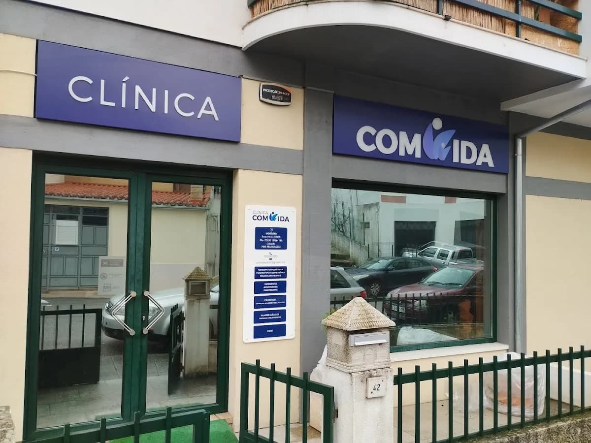 Clínica ComVida