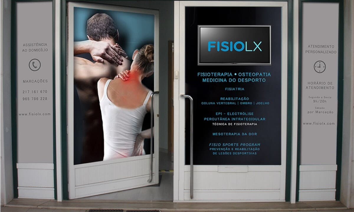 Clínica FisioLX