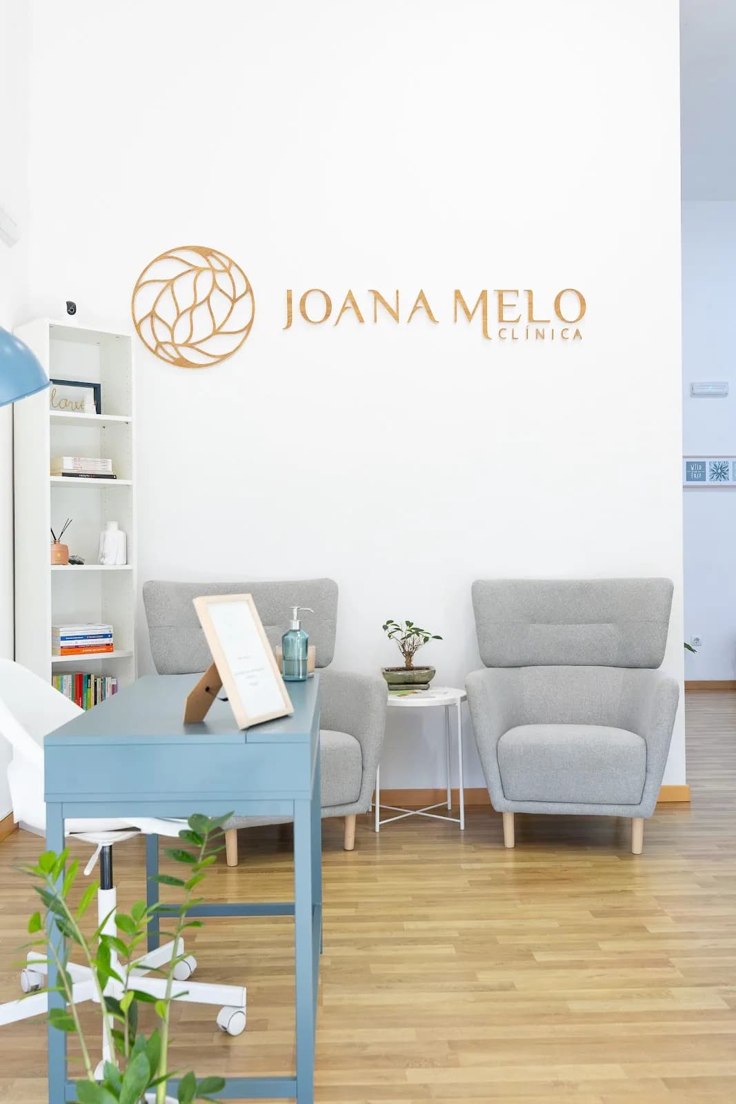 Clínica Joana Melo Acupuntura Massagens Viseu