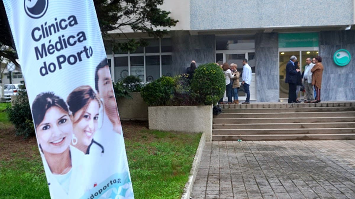 Clínica Médica do Porto