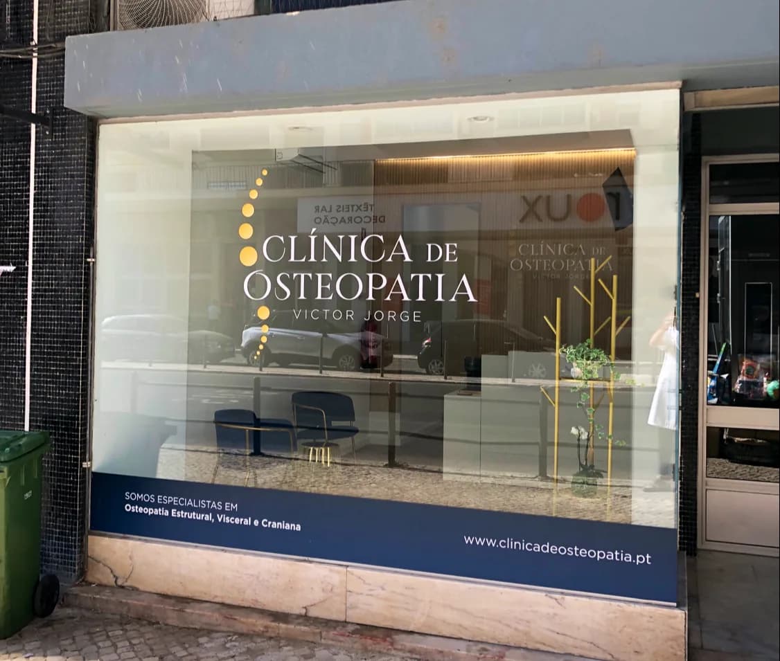 Clínica Osteopatia Victor Jorge