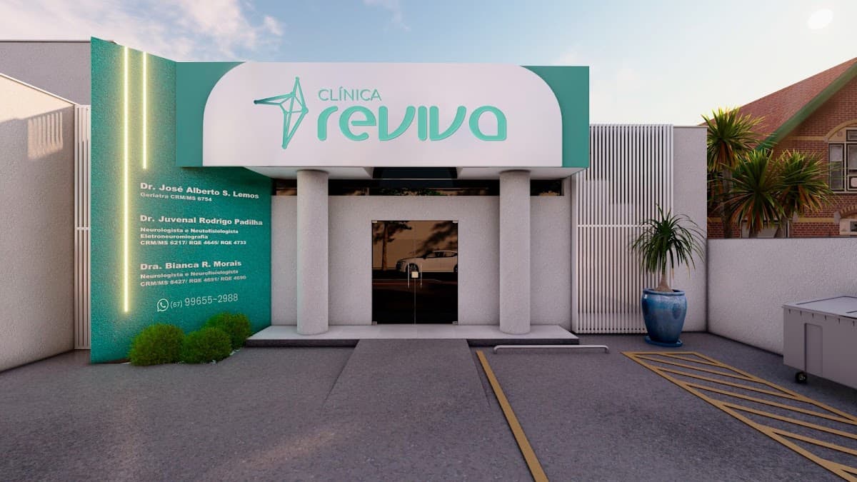 Clínica Reviva Setúbal