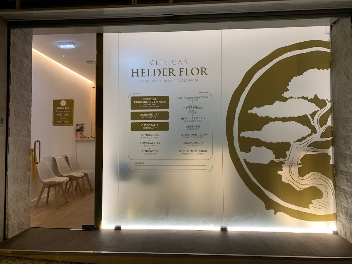 Clínicas Helder Flor