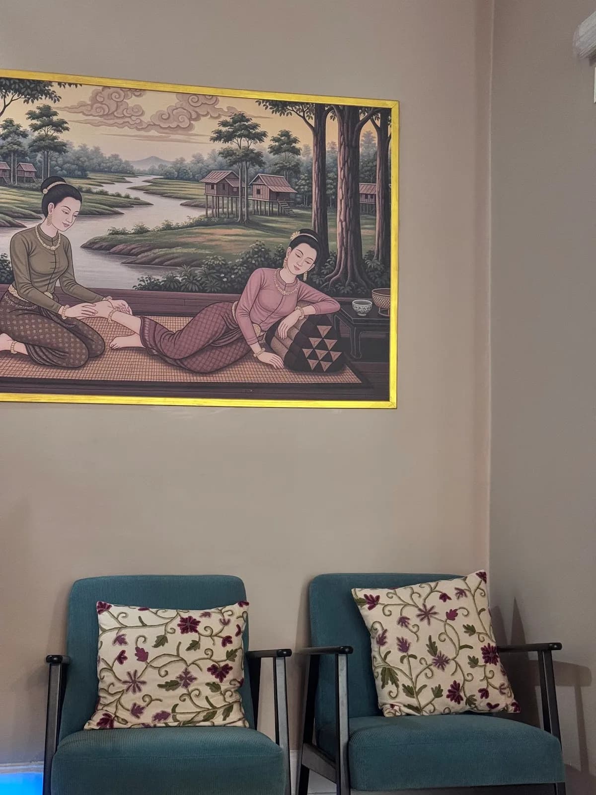 COZY THAI - Massage Therapy - Rossio