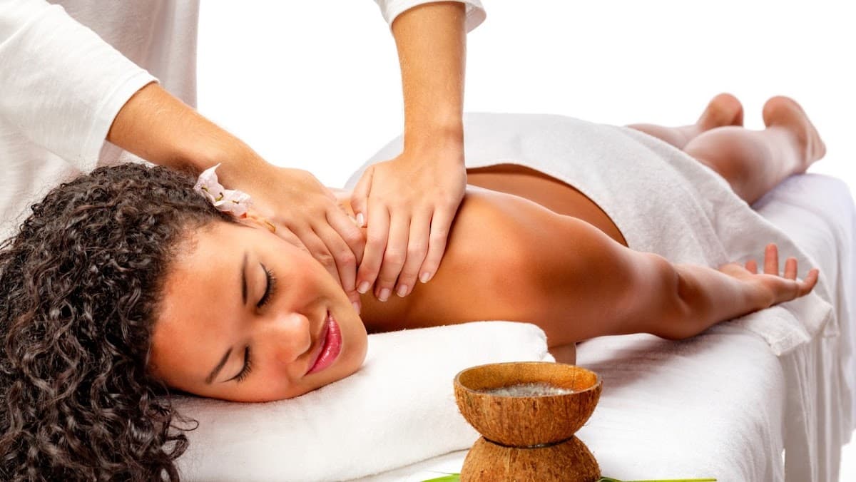 Cristina Pina - Massoterapeuta ao DOMICÍLIO