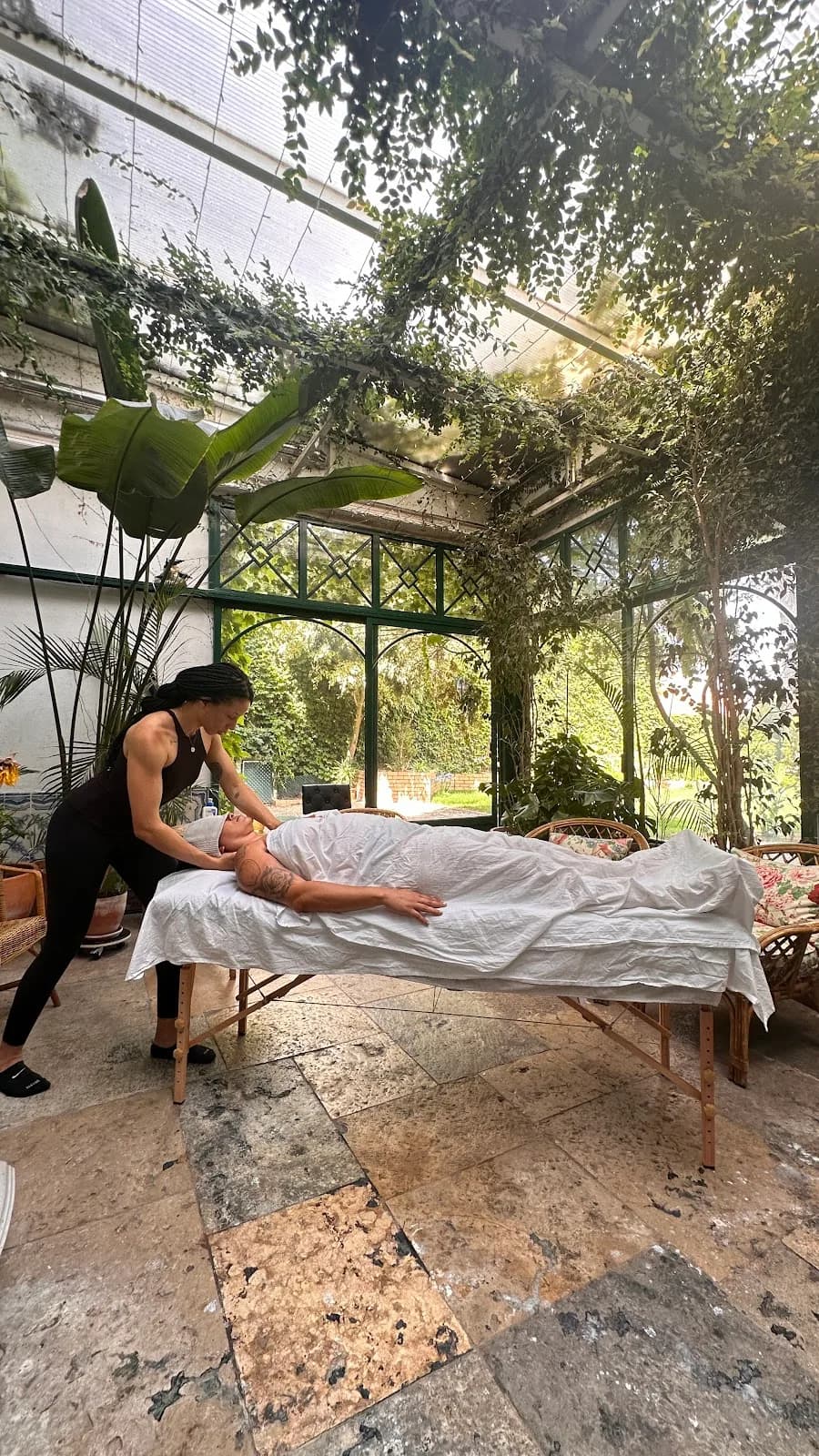 Dakini Bienestar - PhysioMassage Lisbon
