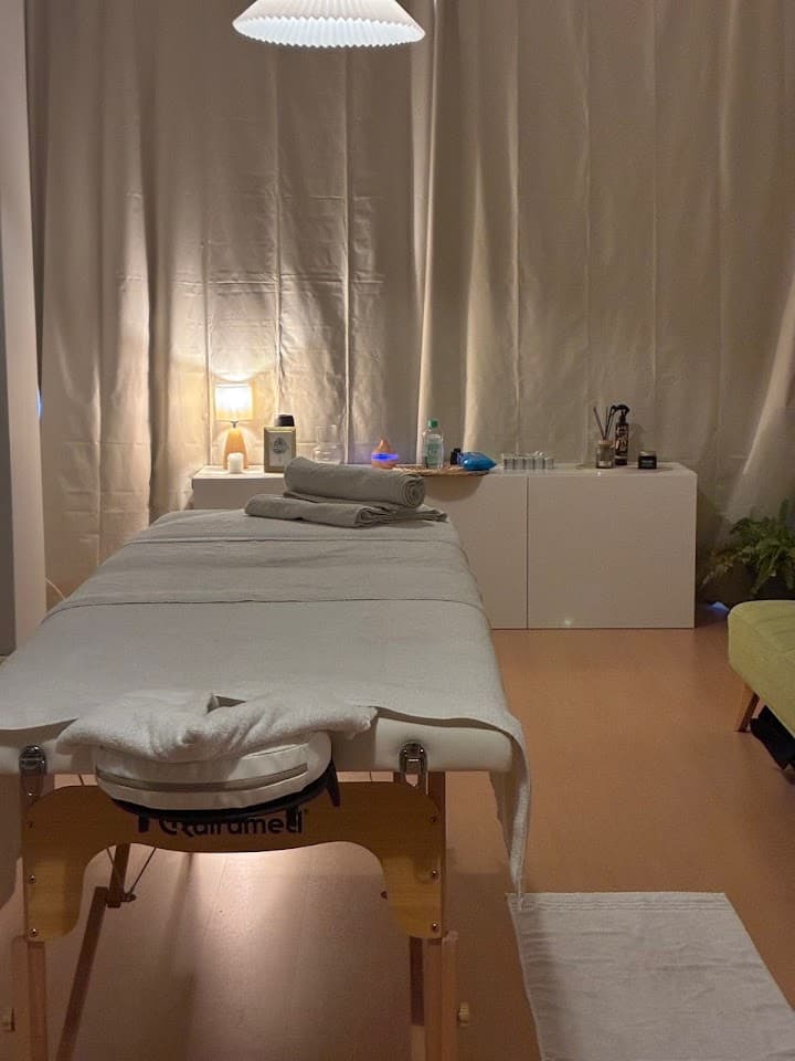 Daniel Cabral Terapia e Massagem