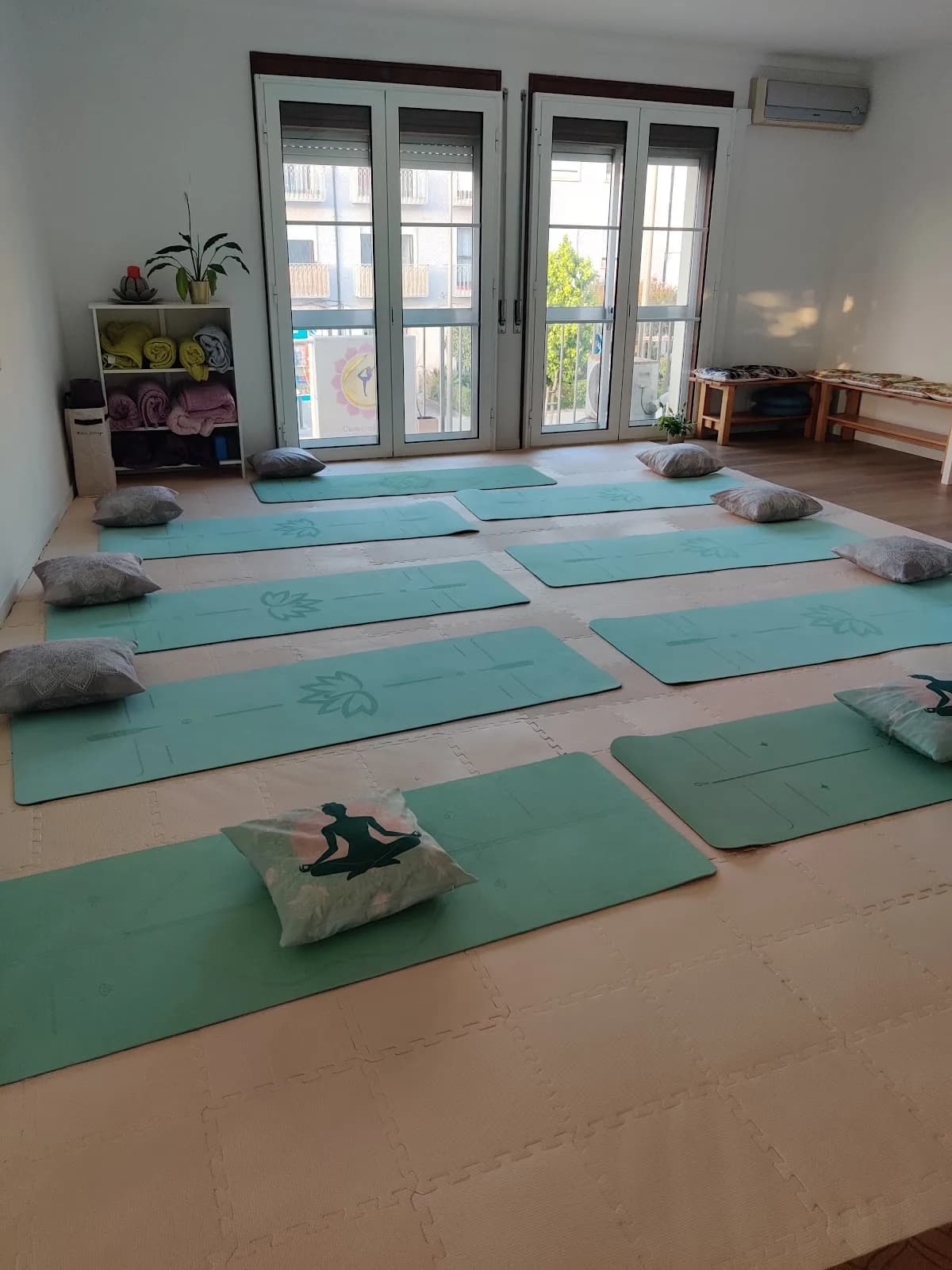 Daniela - Yoga Aveiro