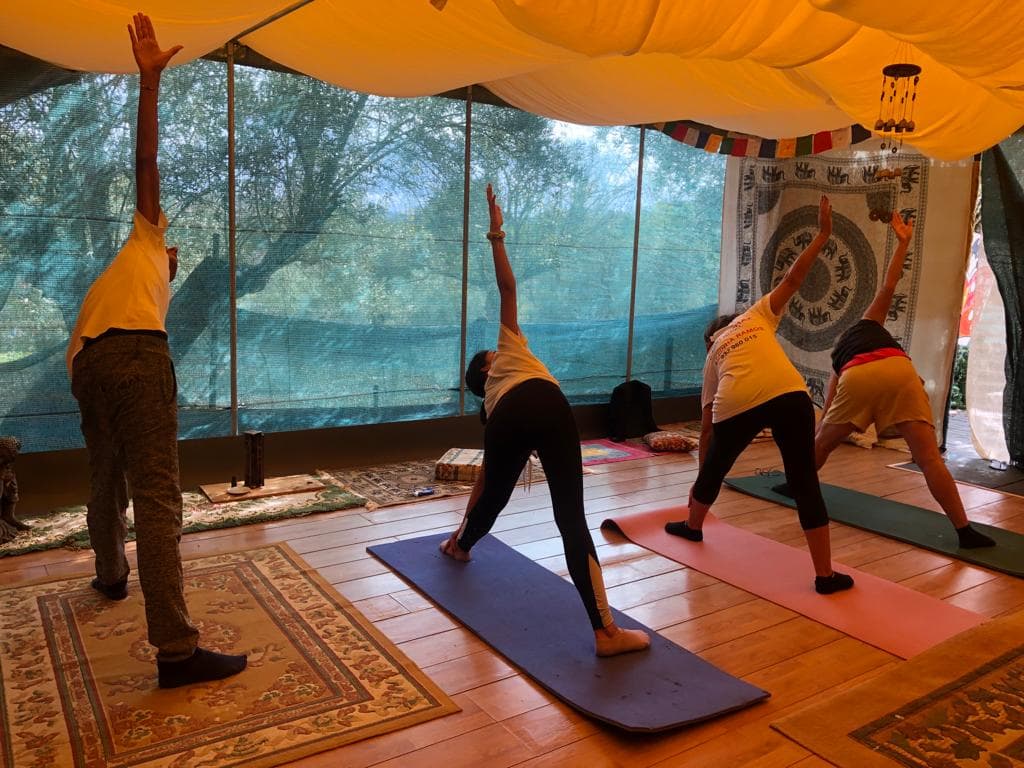 Diana - Yoga Montemor-o-Novo