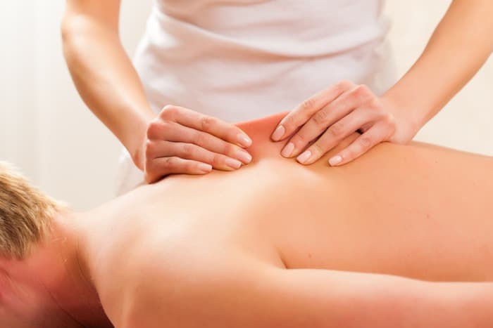 Dianne Secrieru - Terapeuta massagem