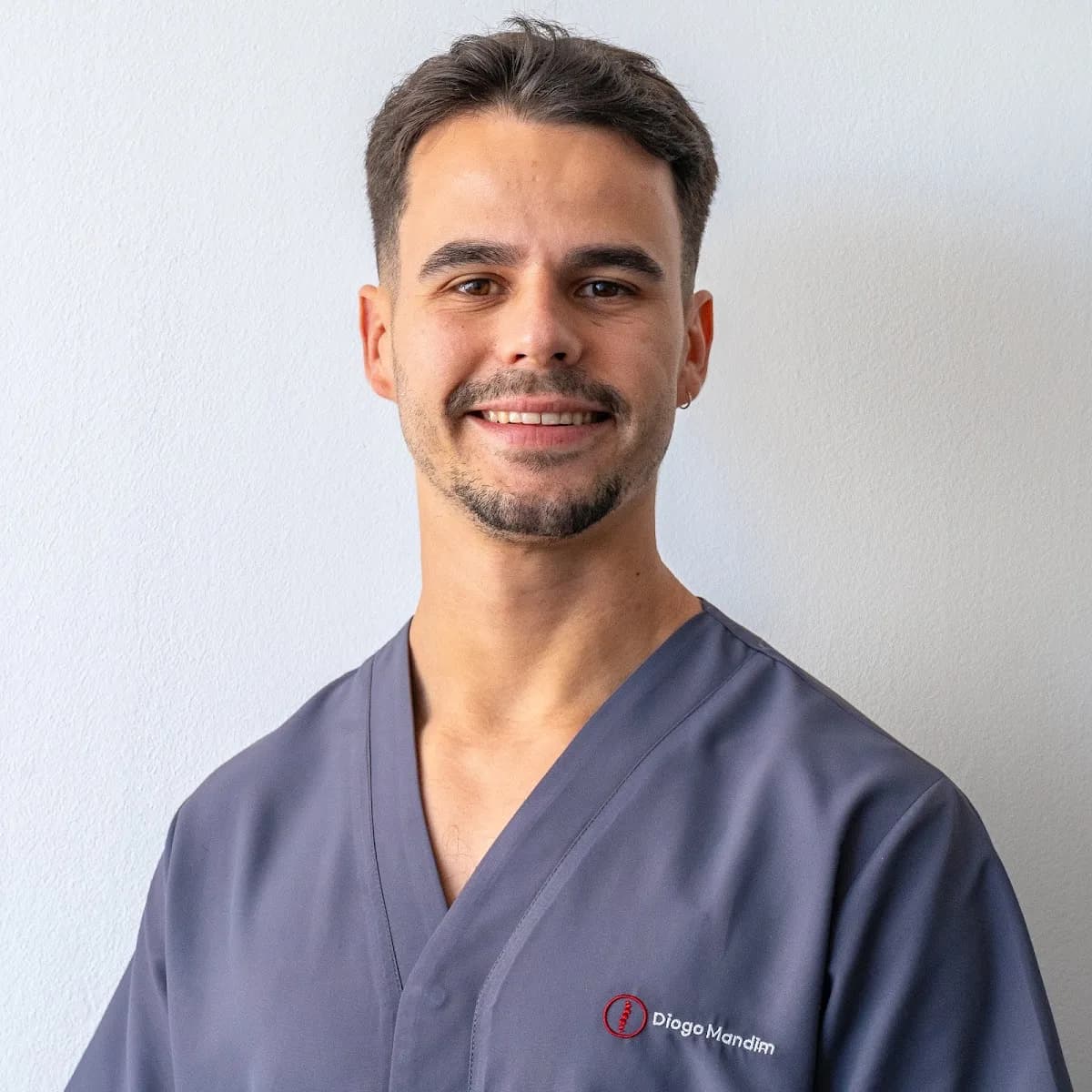 Diogo Ferreira - Osteopatia Porto