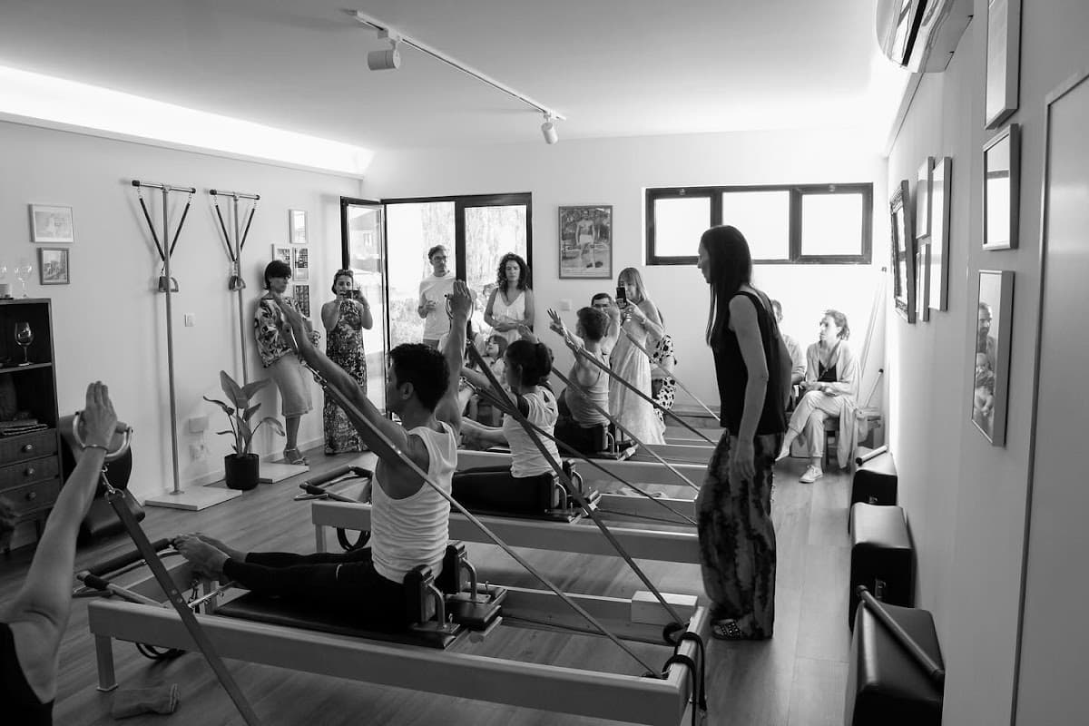 Diogo - Yoga Porto
