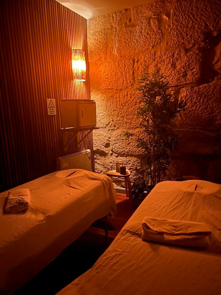 Ecomassage Massage Porto