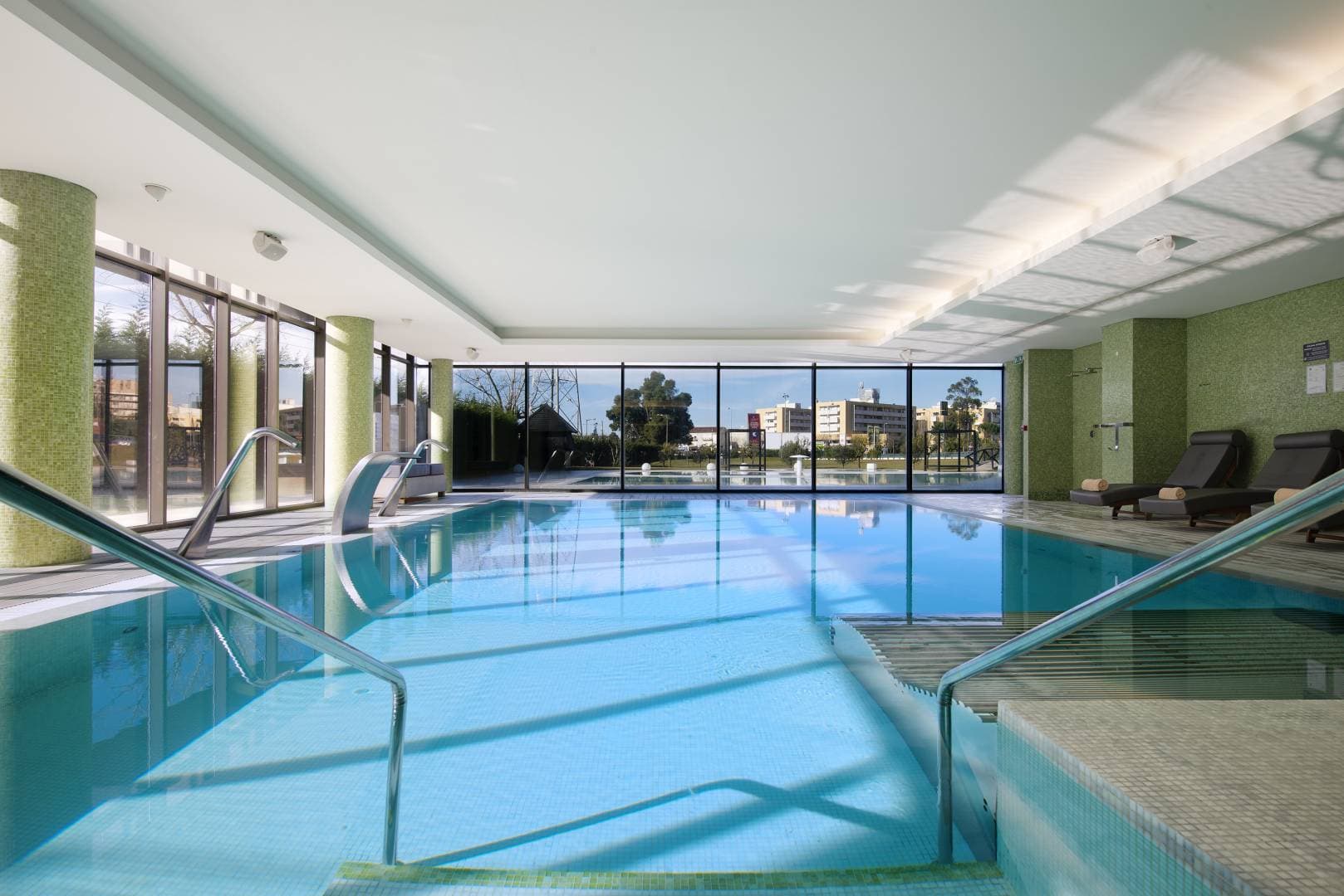 El Spa & Health Club Meliá Braga