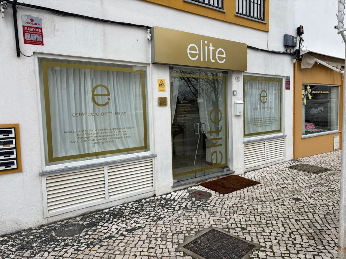 elite - Estética e bem-estar