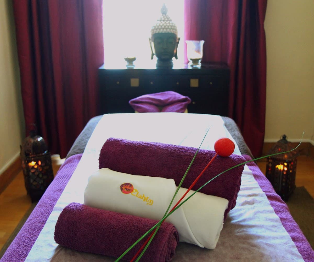Elohim Massage Lisbon